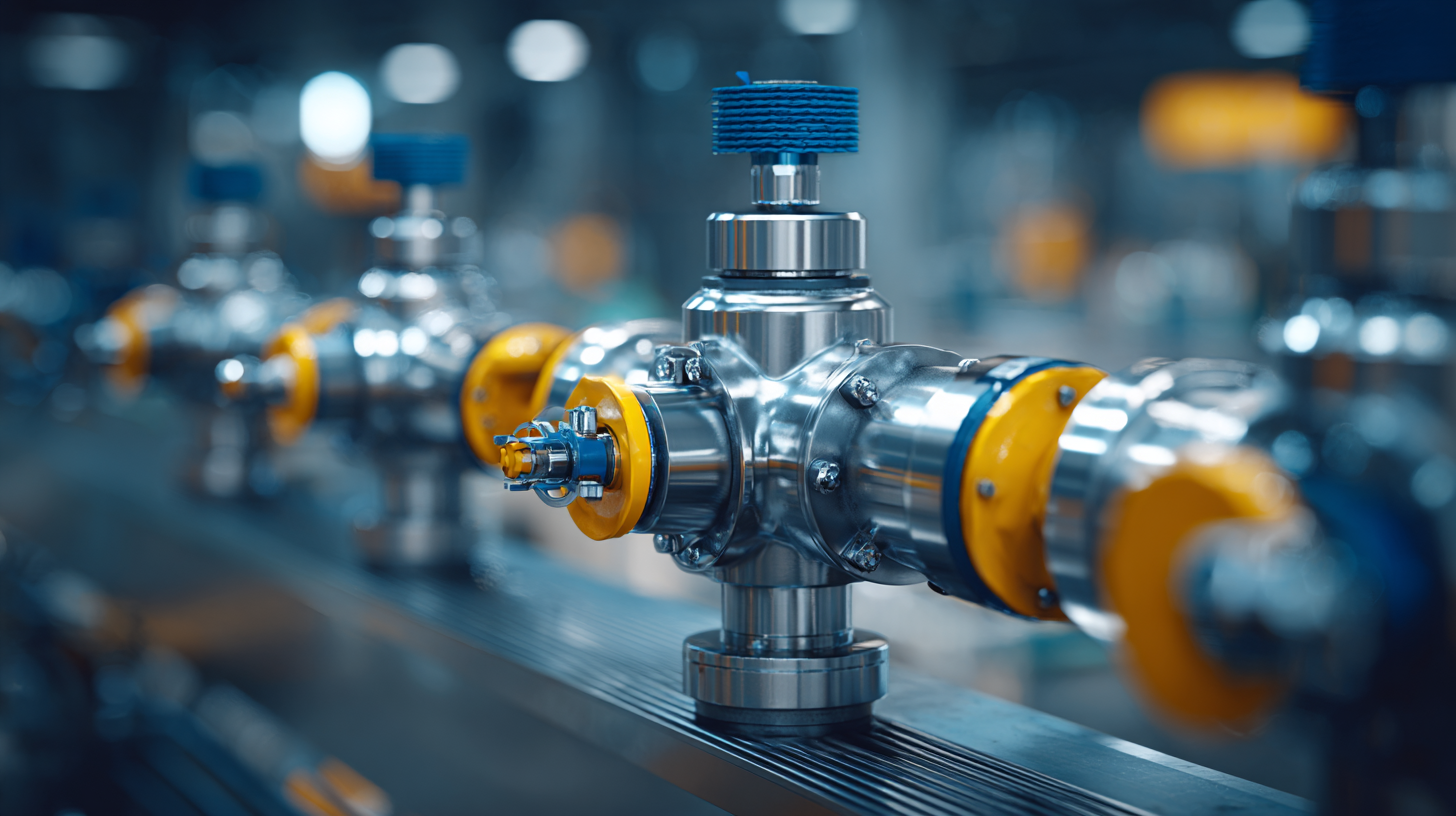 Top 10 Air Valves for Optimal Performance in Industrial Applications
