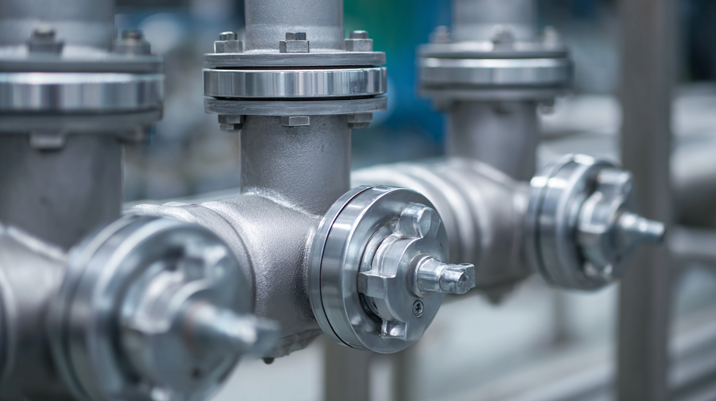 Top 10 Air Valves for Optimal Performance in Industrial Applications