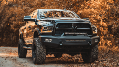 How to Choose the Perfect Bumper Front for Your Vehicle in 2025