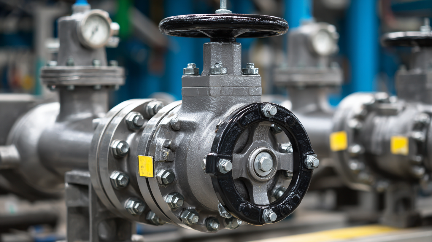 Top 10 Safety Valves for Industrial Applications You Need to Know