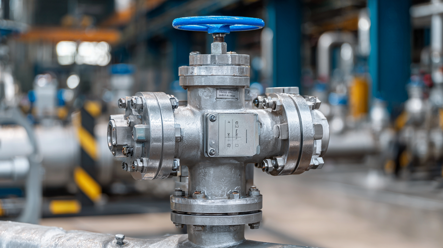 Top 10 Safety Valves for Industrial Applications You Need to Know