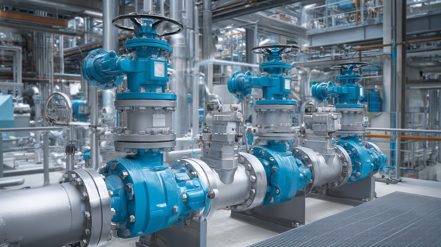 Top 10 Safety Valves for Industrial Applications You Need to Know
