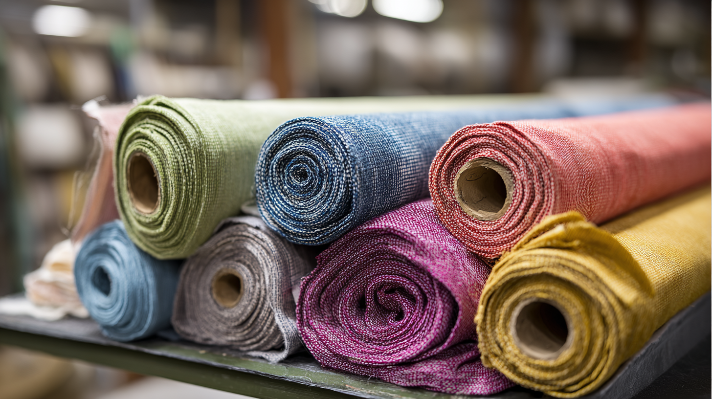 10 Essential Tips for Choosing the Best Lining Fabric for Your Projects