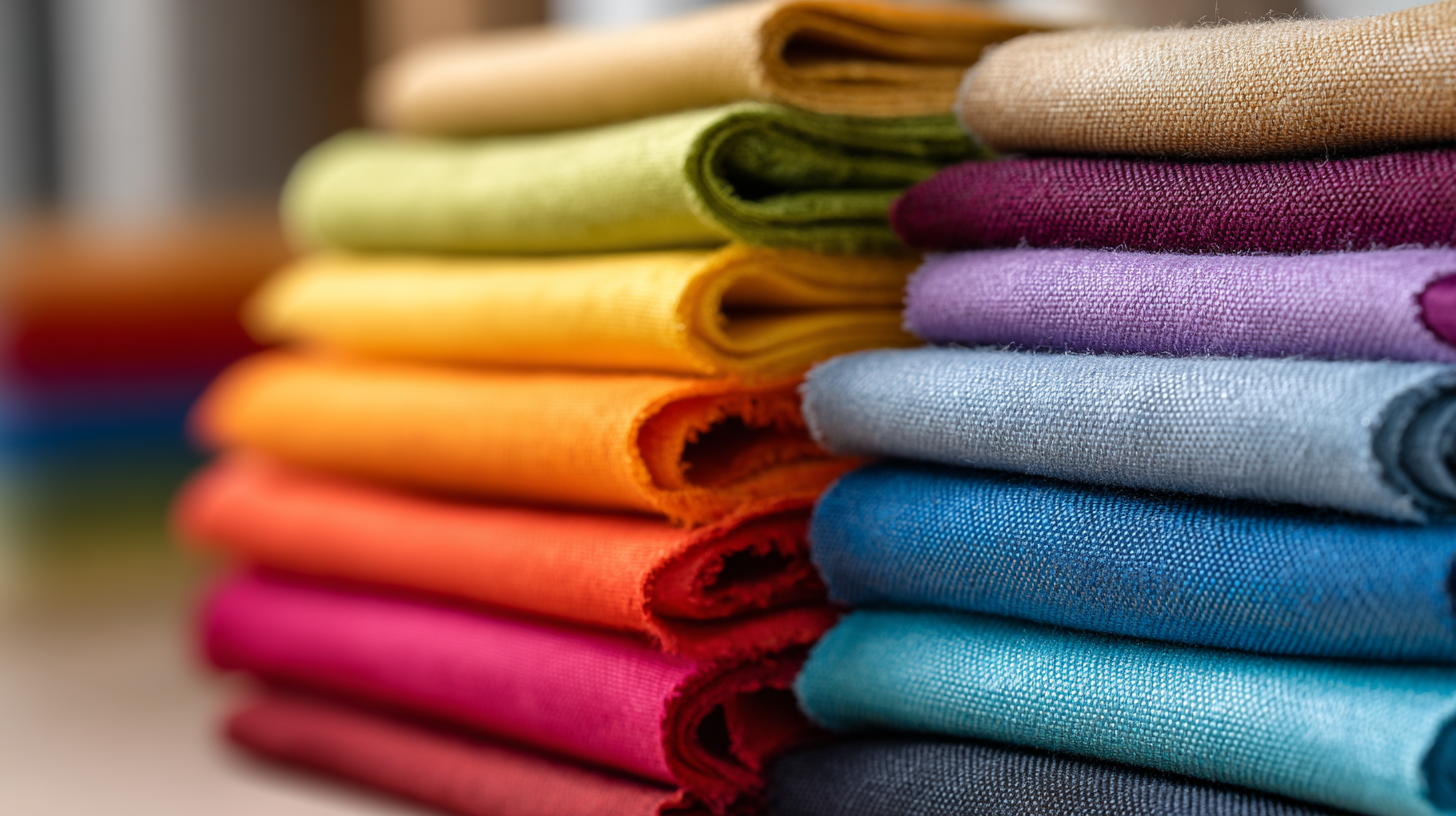 10 Essential Tips for Choosing the Best Lining Fabric for Your Projects