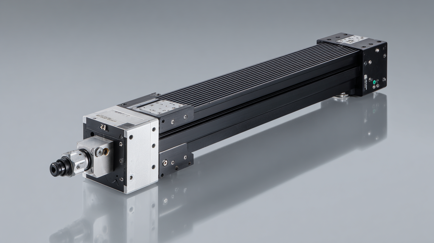 2025 Top 5 Direct Drive Linear Motors: Revolutionizing Precision Engineering