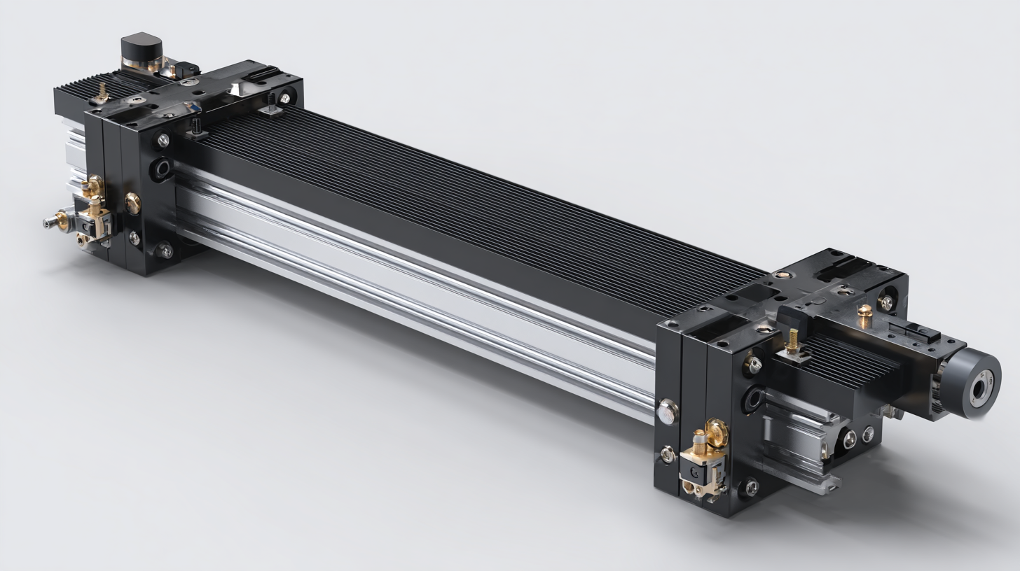 2025 Top 5 Direct Drive Linear Motors: Revolutionizing Precision Engineering