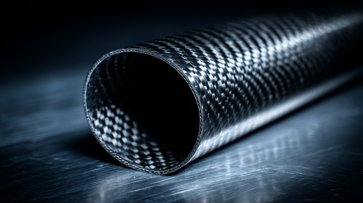 Top 10 Benefits of Carbon Fiber Composites You Didn't Know About