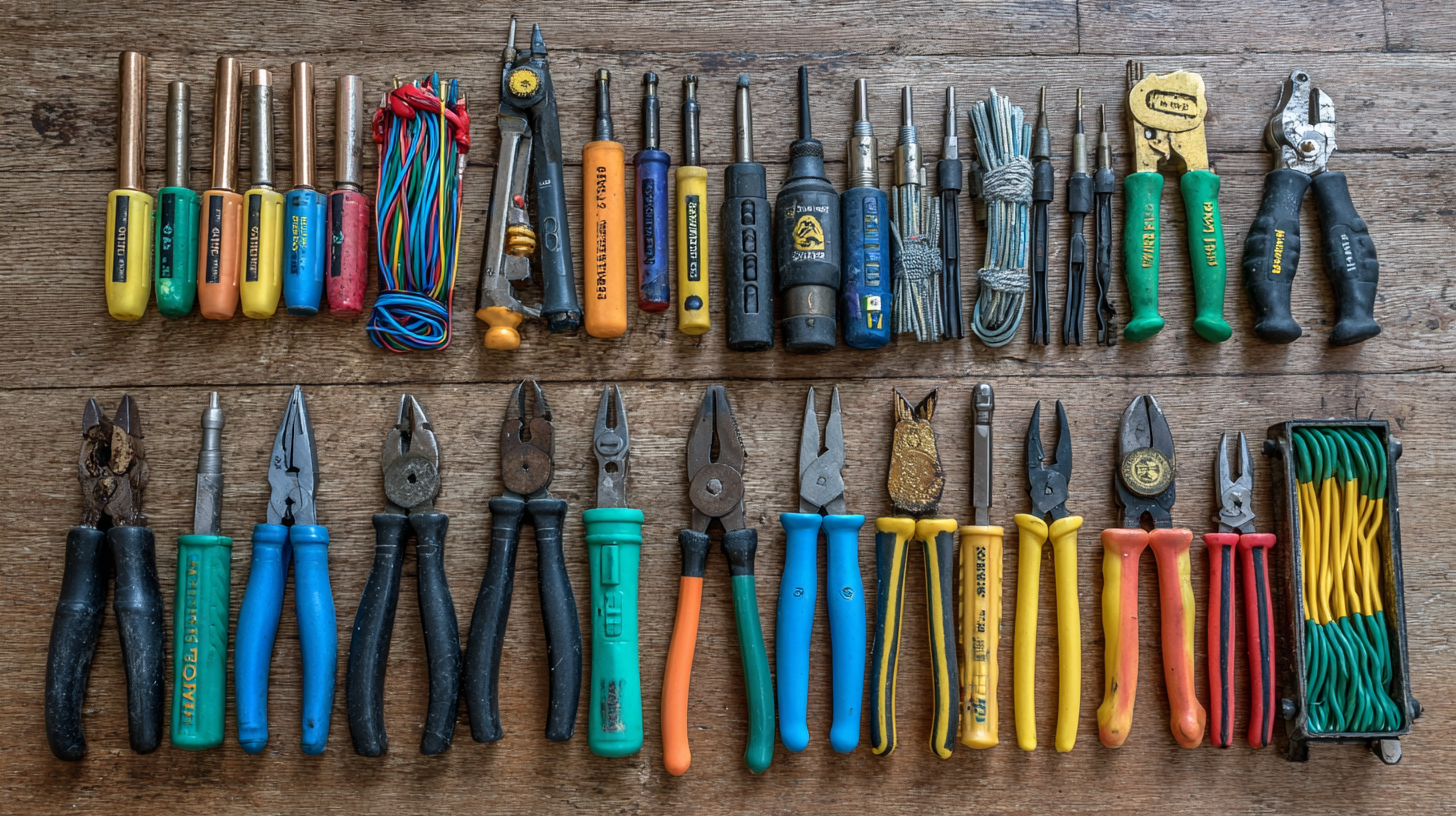 Top 10 Essential Coax Tools for Every DIY Enthusiast and Professional Installer