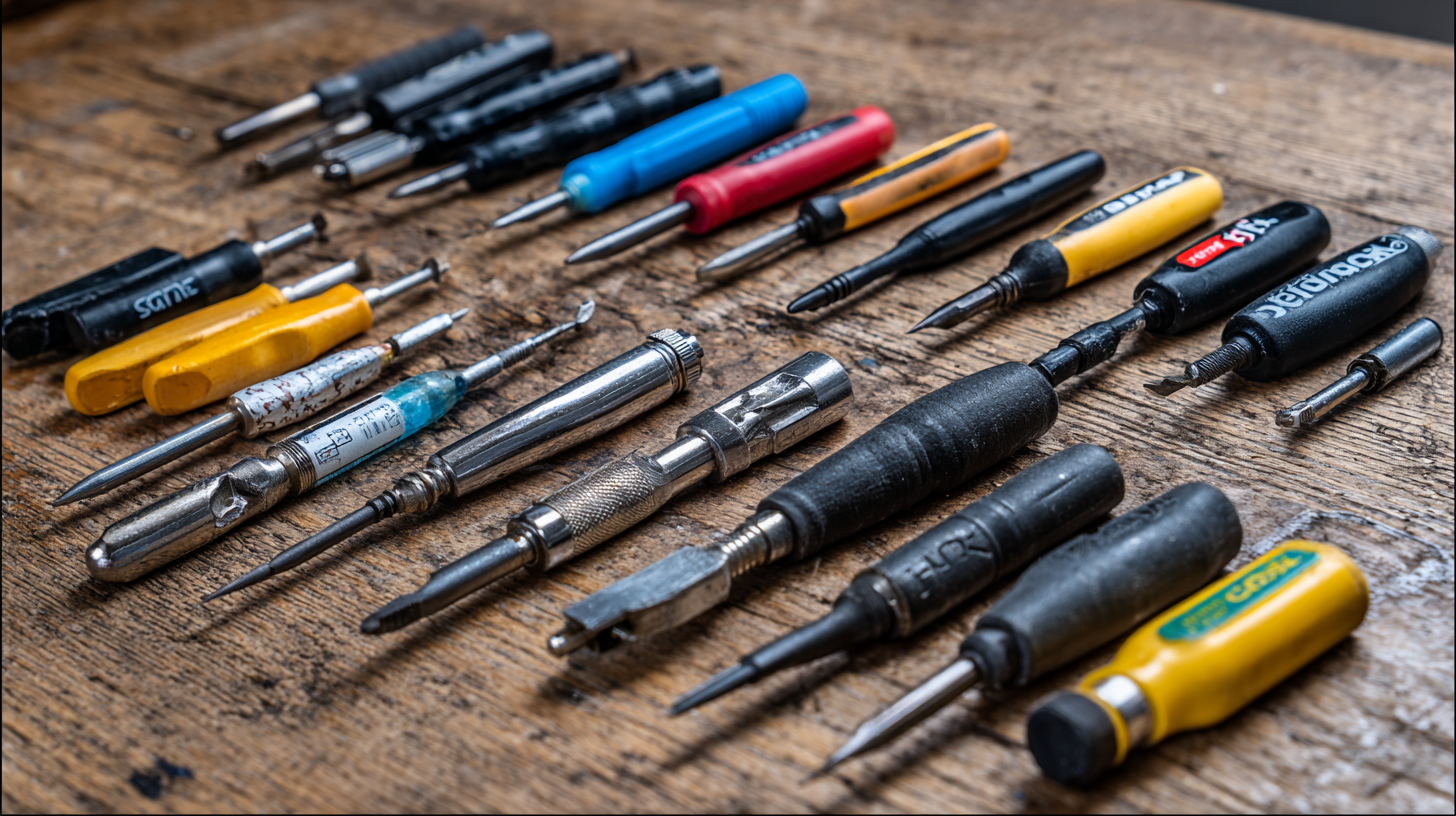 Top 10 Essential Coax Tools for Every DIY Enthusiast and Professional Installer