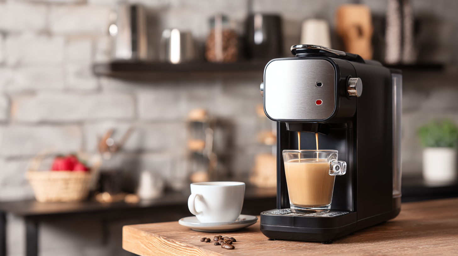 Top 10 Coffee Maker Machines for Perfect Brew at Home in 2023