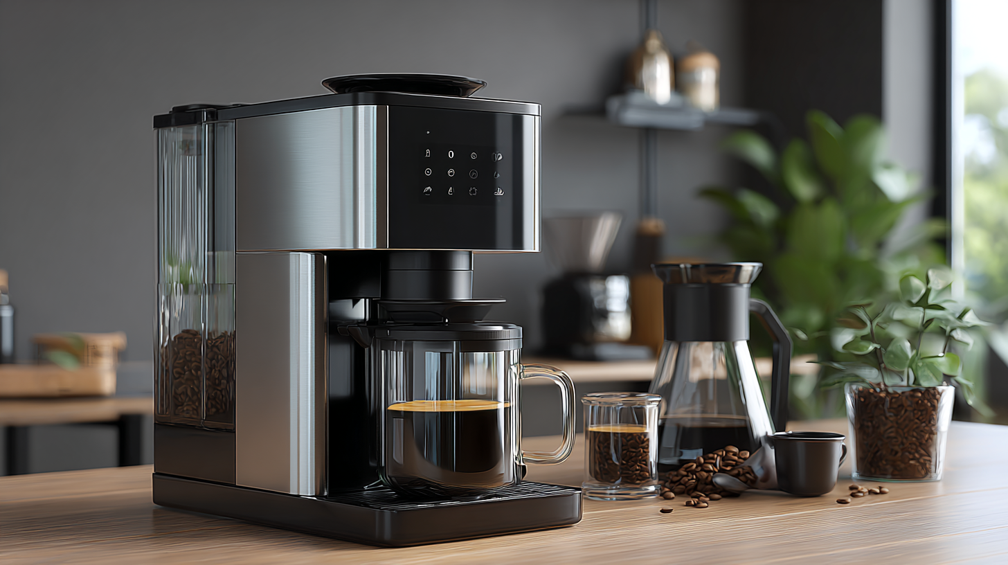 Top 10 Coffee Maker Machines for Perfect Brew at Home in 2023
