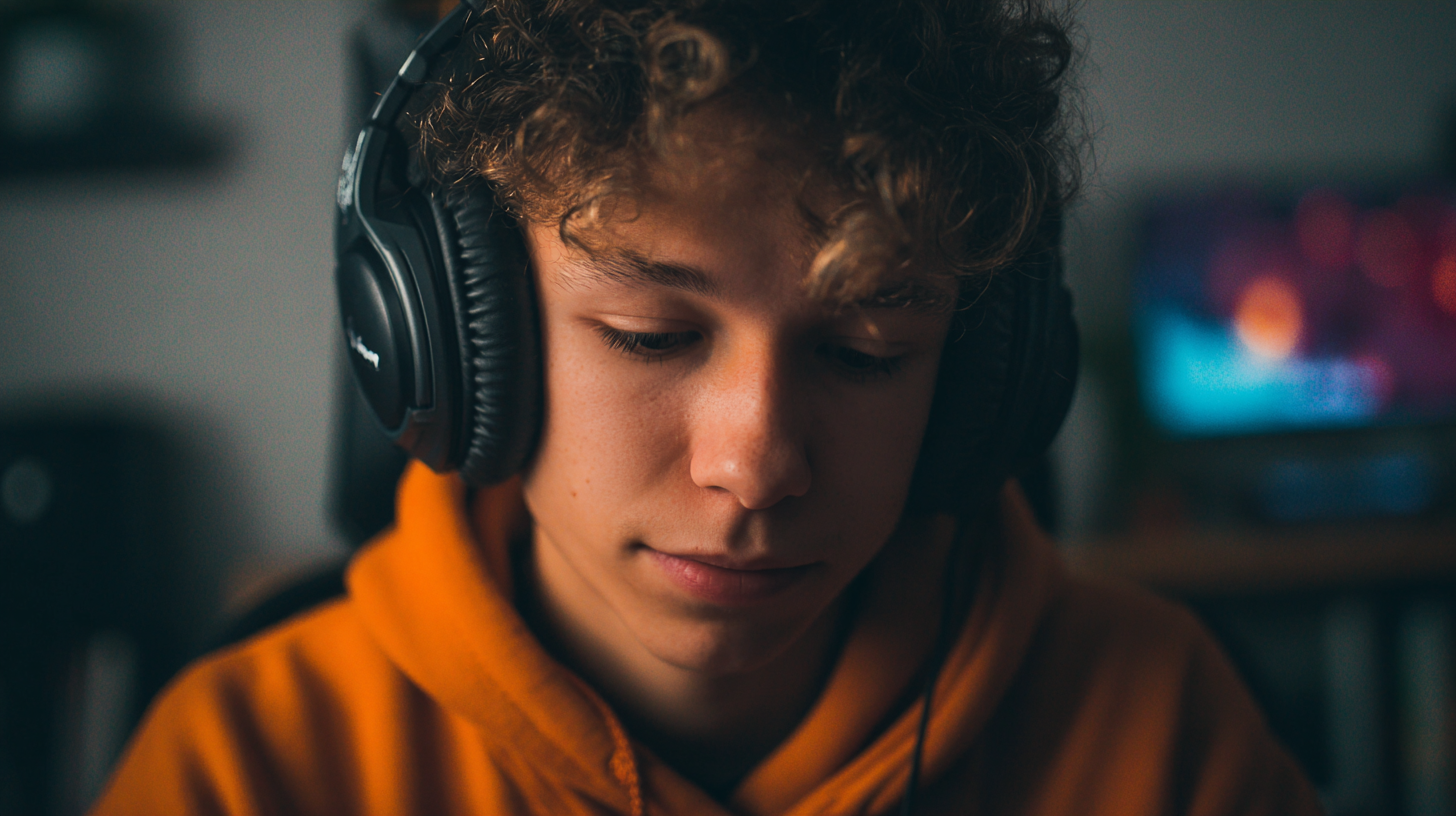 Top 10 Over Ear Wireless Headphones for Exceptional Sound Quality and Comfort