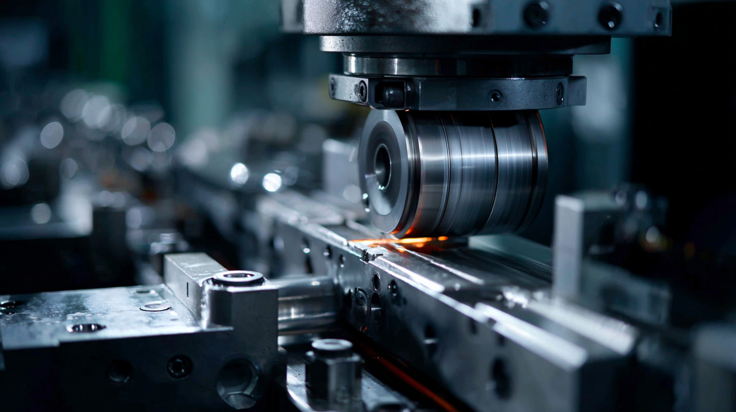 Why You Need a Press Machine for Your Precision Manufacturing Process