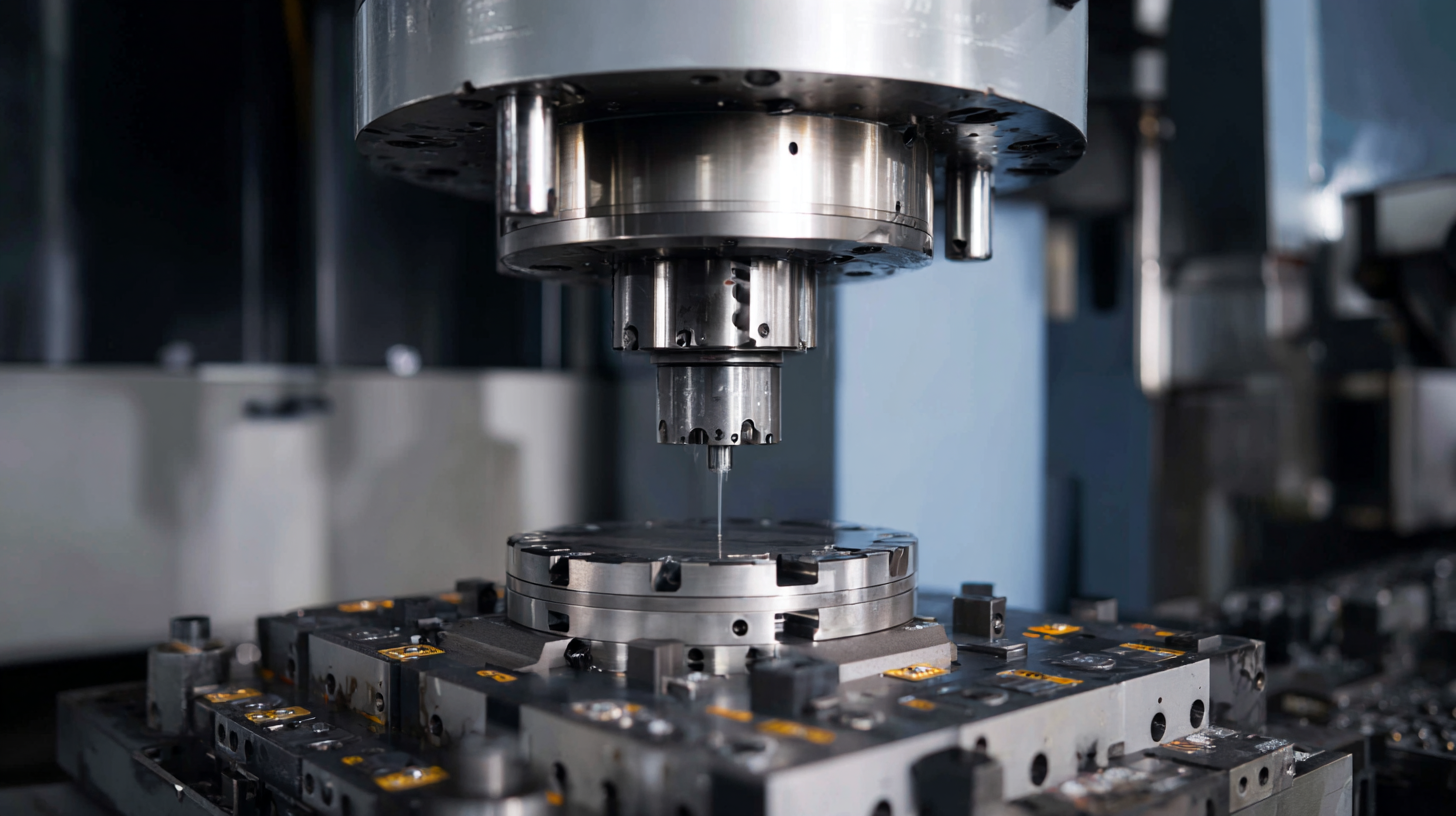 Why You Need a Press Machine for Your Precision Manufacturing Process