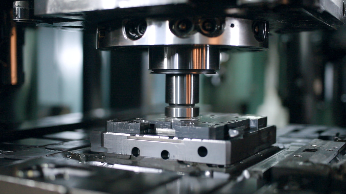 Why You Need a Press Machine for Your Precision Manufacturing Process