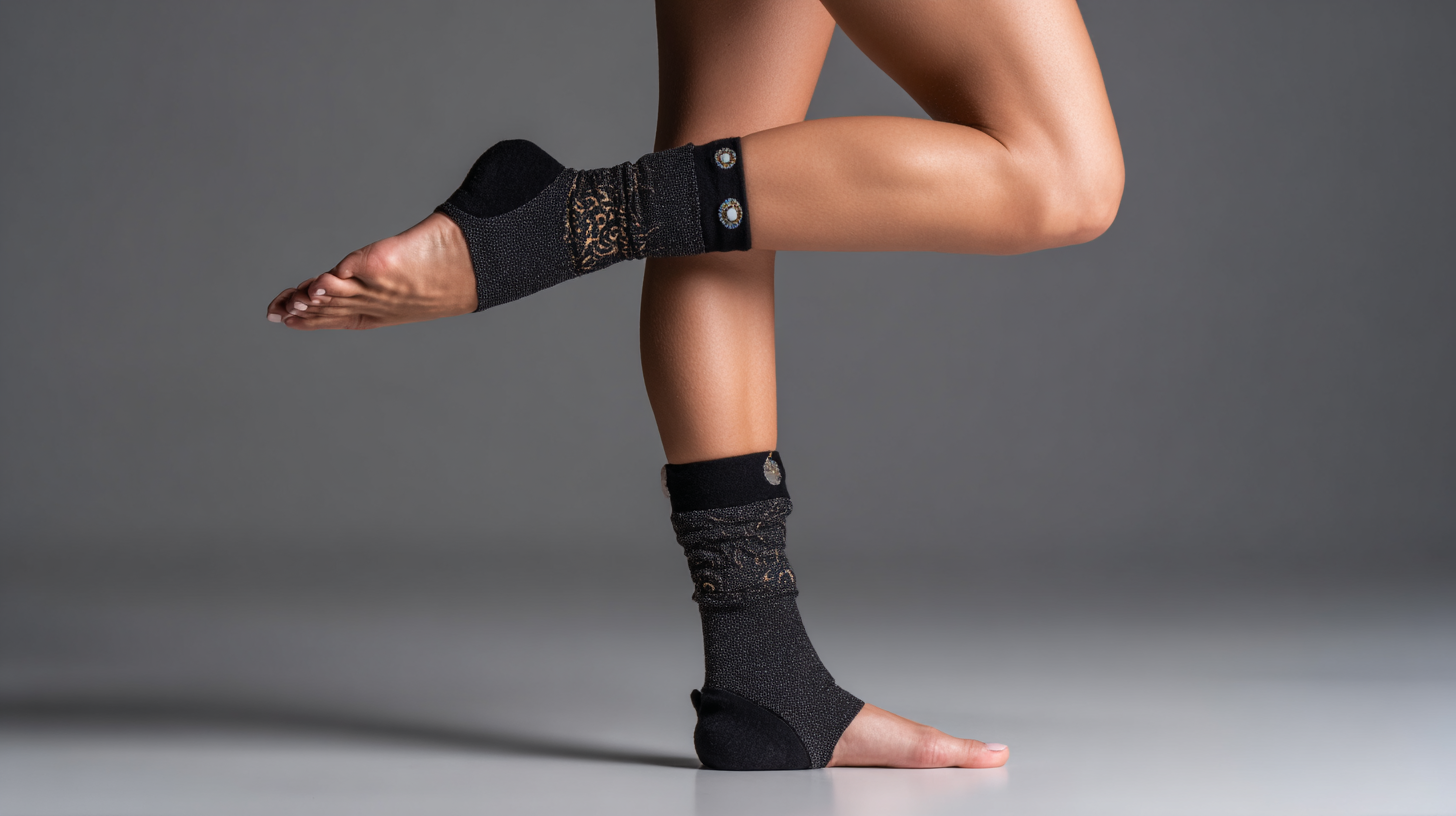 Top 10 Non Slip Yoga Socks for Ultimate Grip and Comfort in 2023
