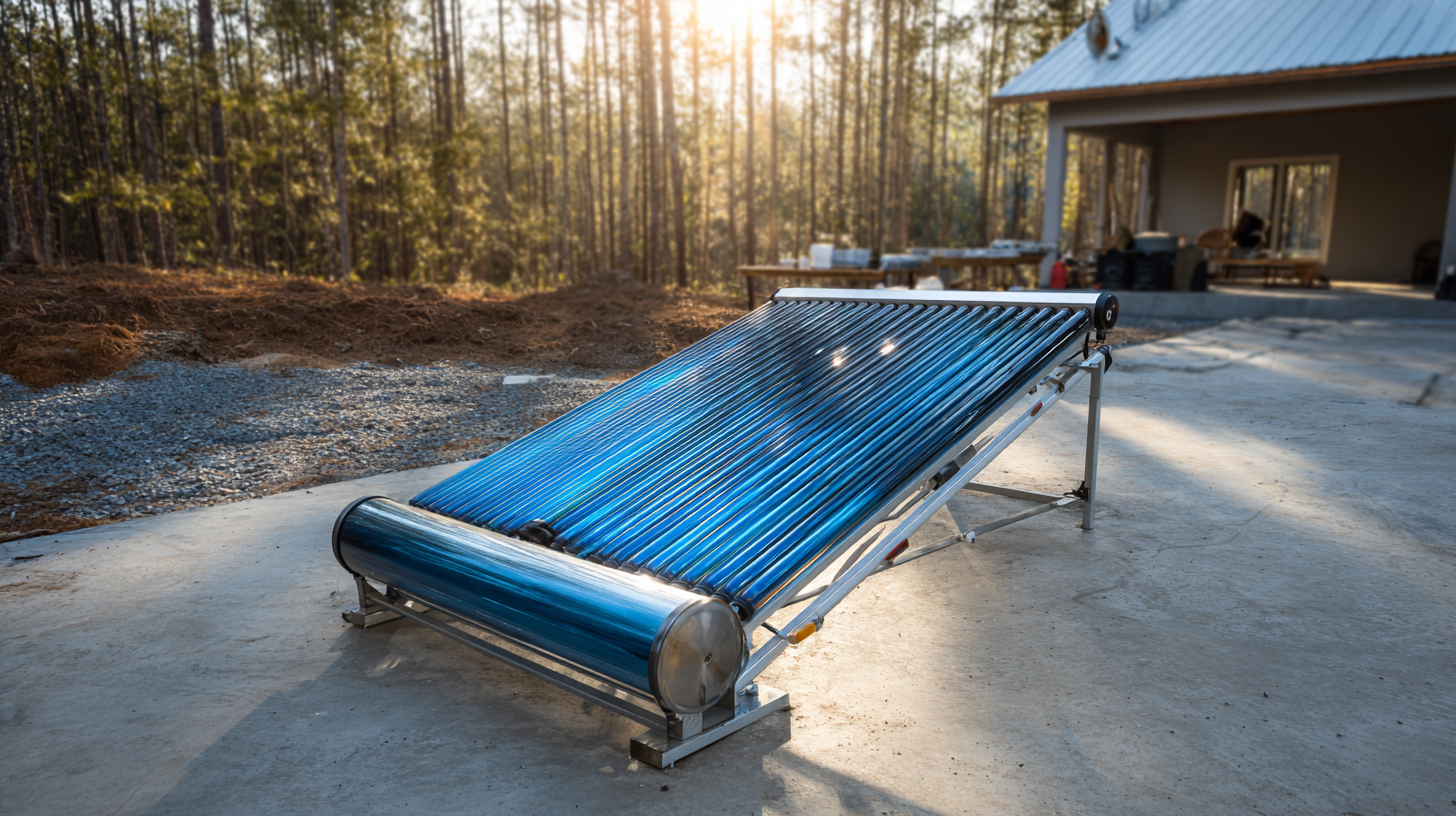 How to Choose the Best All In One Water Solar Heater for Your Home