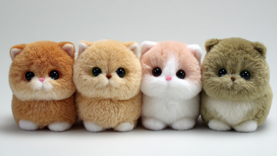 Top 10 Adorable Cat Soft Toys That Your Feline Friend Will Love