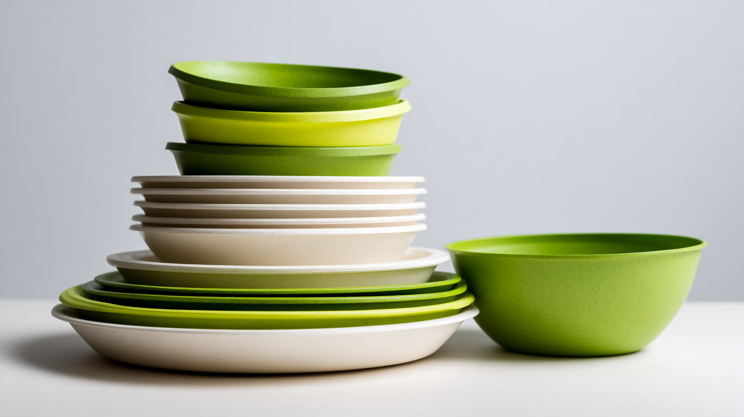 What is an Eco Friendly Plate? Discover Sustainable Dining Solutions for a Greener Future