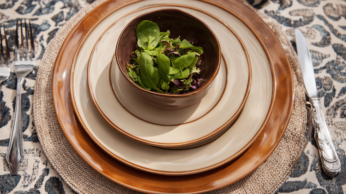What is an Eco Friendly Plate? Discover Sustainable Dining Solutions for a Greener Future