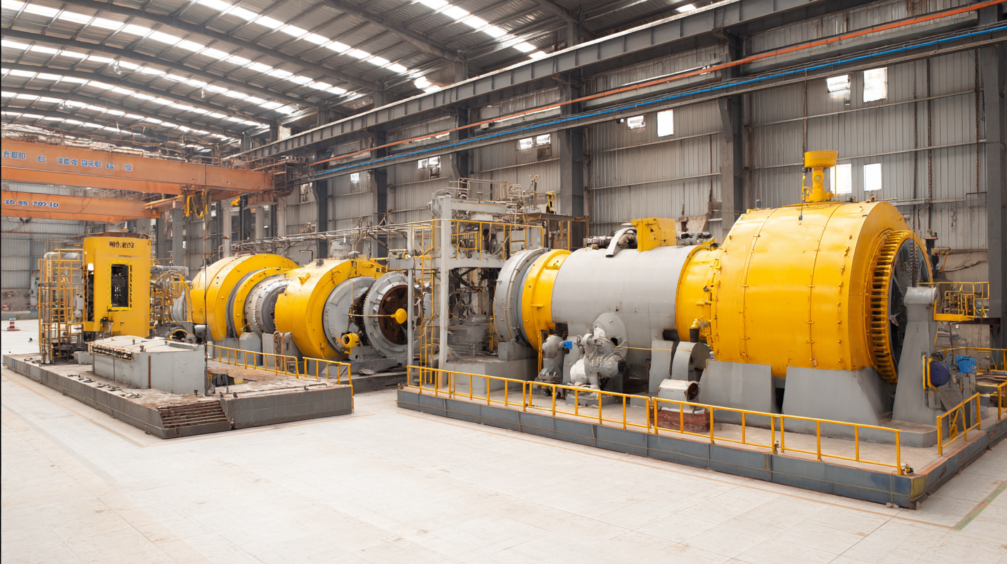 How to Choose the Right Machinery Equipment for Your Industrial Needs