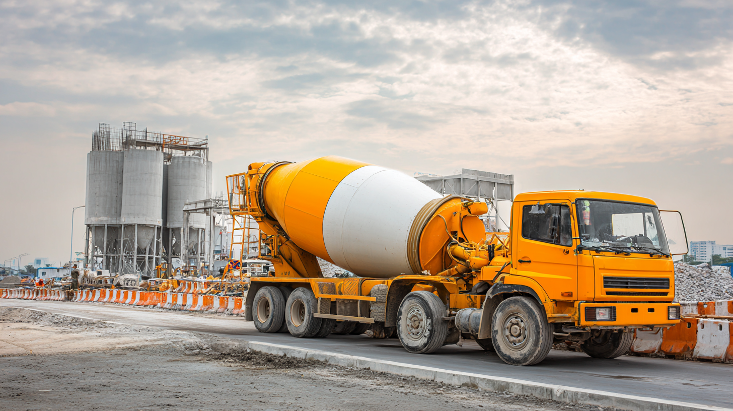 Discover the Ultimate Ready Mix Concrete Solutions: Call Us for Your Perfect Mix Today!