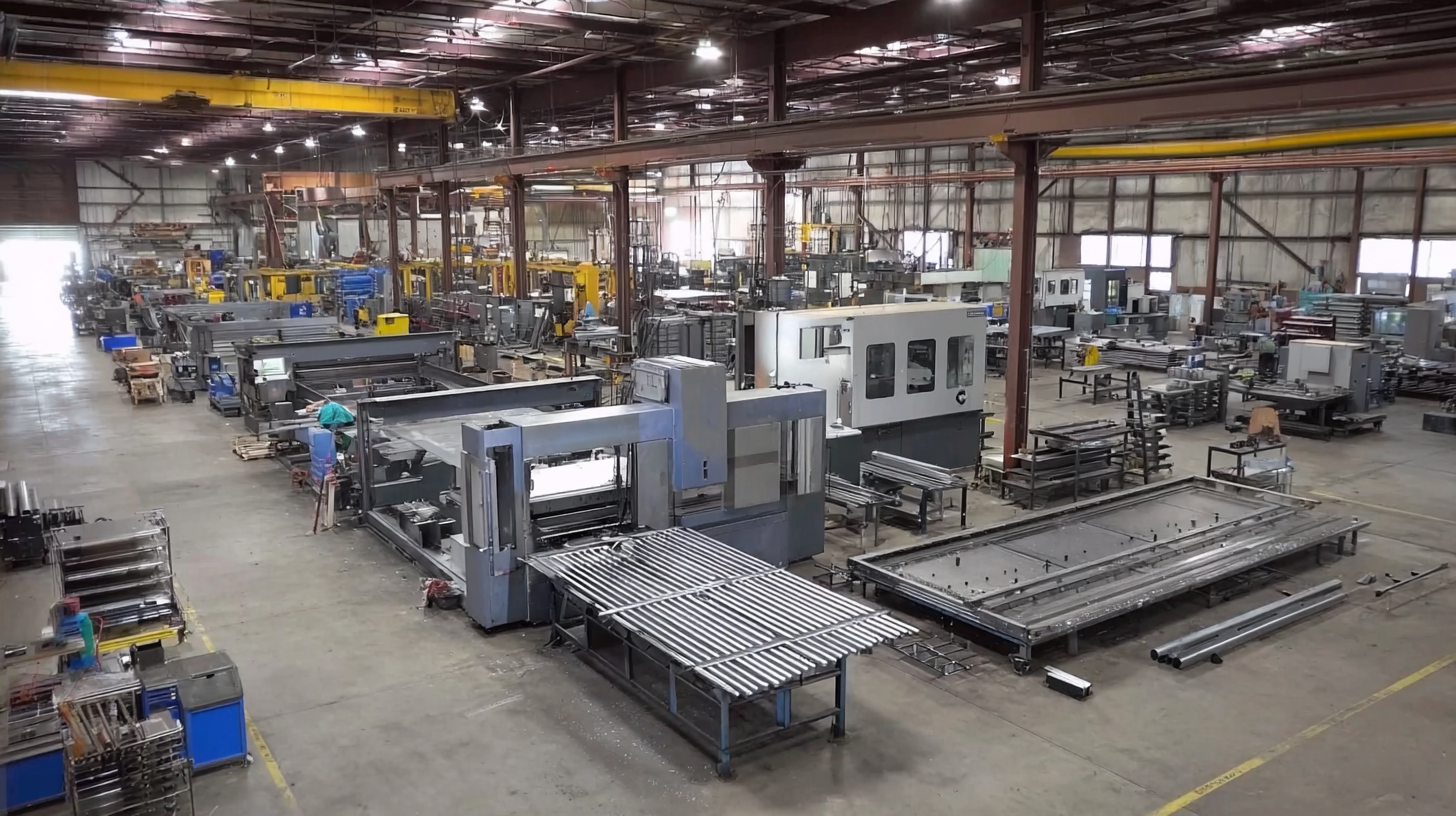 Why Choosing a Stainless Steel Fabrication Shop Can Transform Your Business