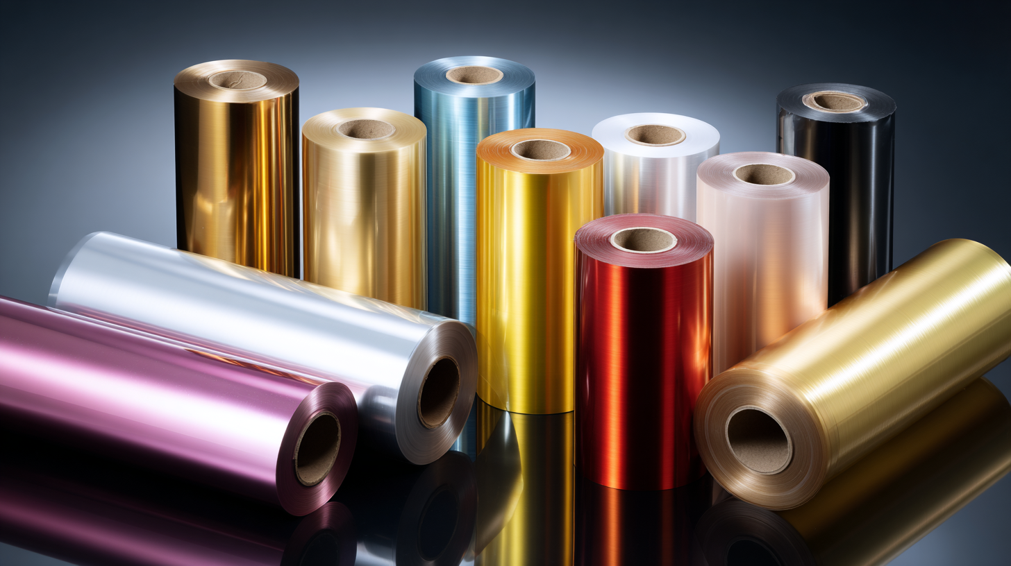 10 Essential Tips for Choosing the Right PCR Laminate Film for Your Business