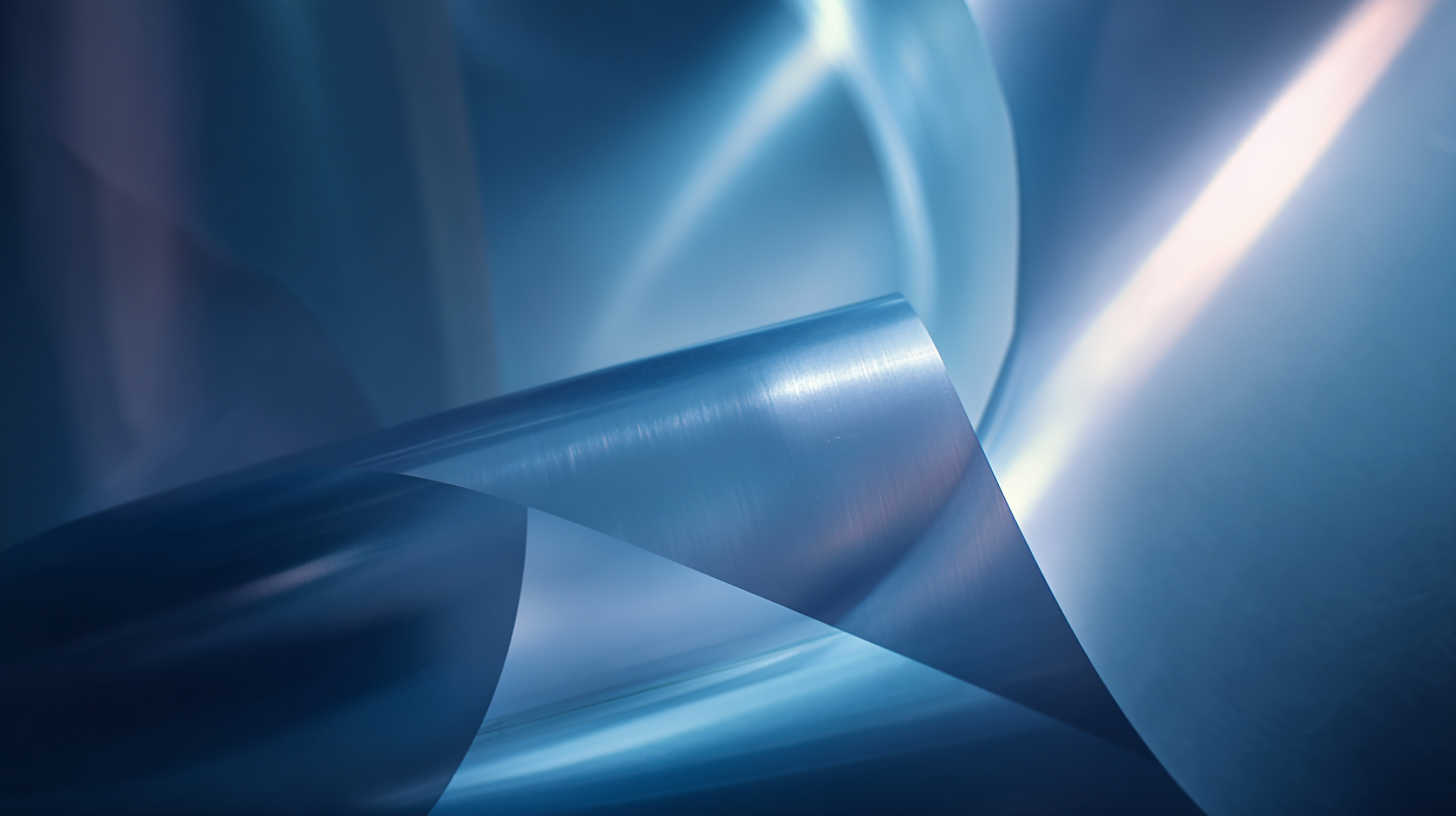 10 Essential Tips for Choosing the Right PCR Laminate Film for Your Business