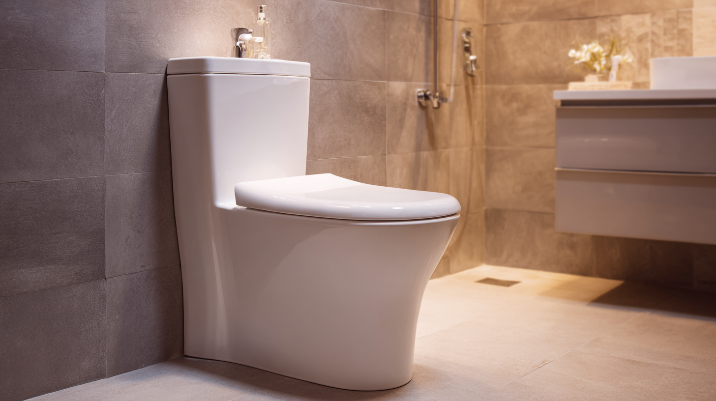 Why Choosing a Tall One Piece Toilet is Essential for Comfort and Style in Modern Bathrooms