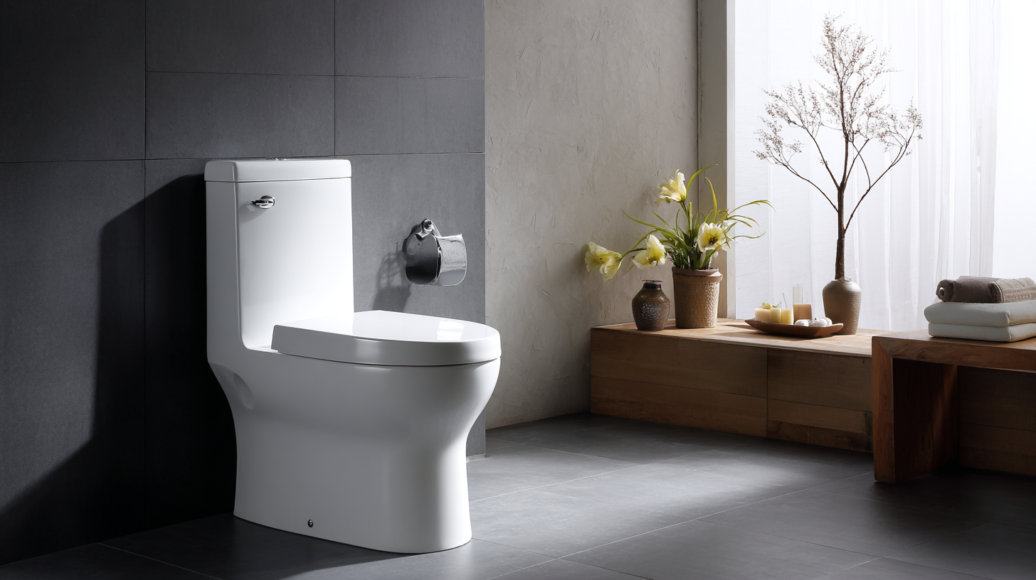 Why Choosing a Tall One Piece Toilet is Essential for Comfort and Style in Modern Bathrooms