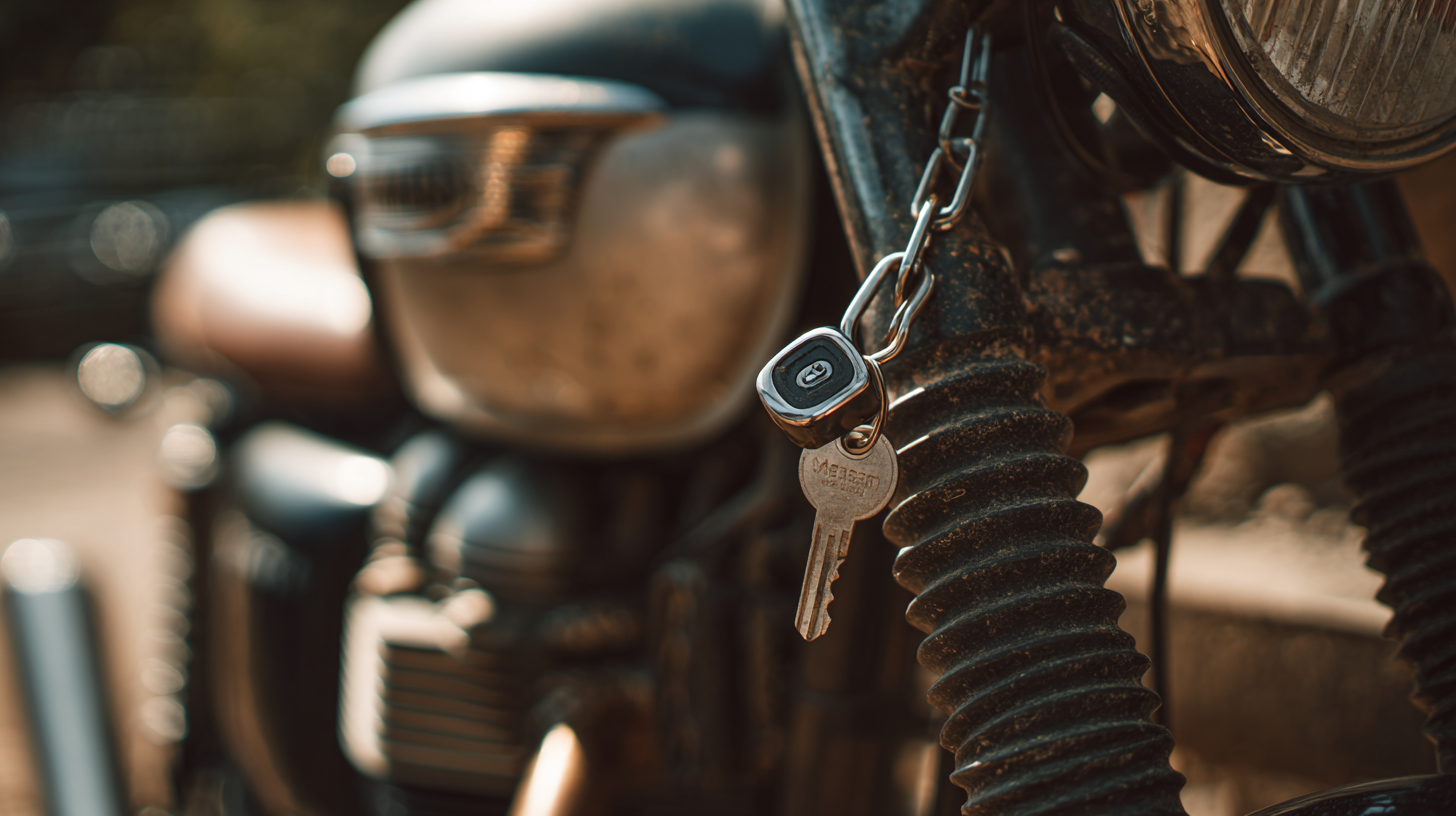 Top 10 Lock Motorbike Solutions for Ultimate Security and Peace of Mind