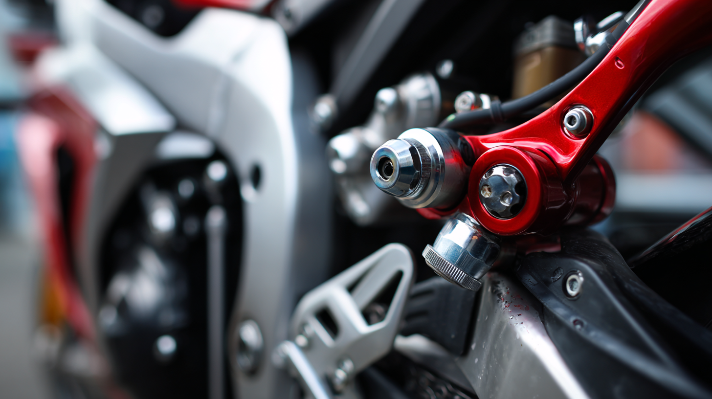 Top 10 Lock Motorbike Solutions for Ultimate Security and Peace of Mind