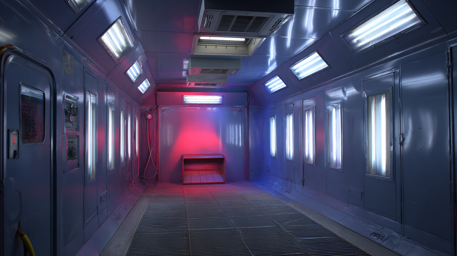 2025 Top Paint Booth Filters for Superior Performance and Efficiency