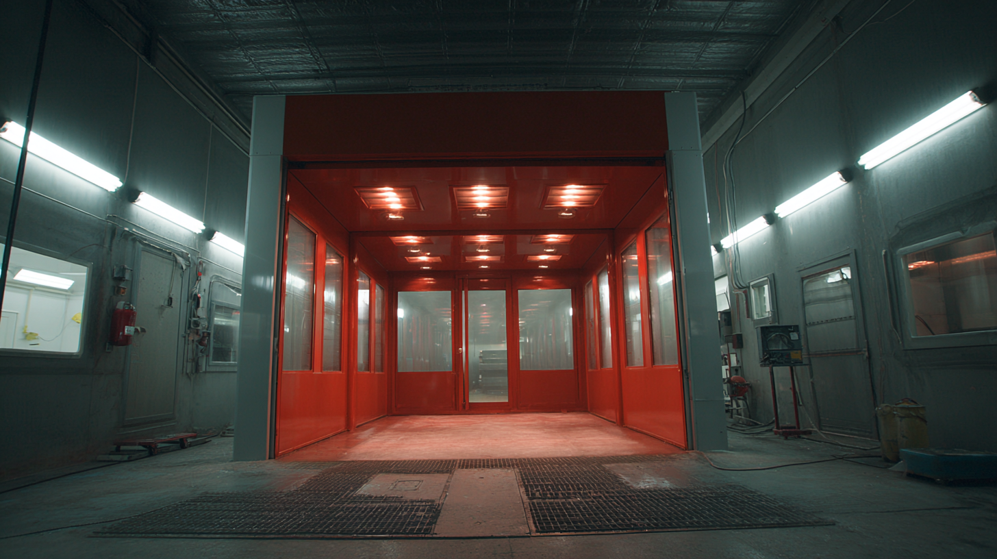 2025 Top Paint Booth Filters for Superior Performance and Efficiency