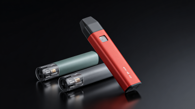 2025 Guide: How to Choose the Best Disposable E Cig Pod for Ultimate Vaping Experience