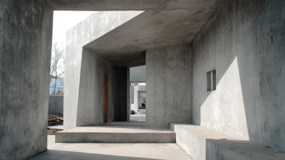 Top 7 Benefits of Using Concrete in Modern Construction Techniques for Sustainable Building Solutions