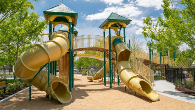 Why Park Slides Are Essential for Safe and Enjoyable Outdoor Play: Expert Insights & Safety Statistics