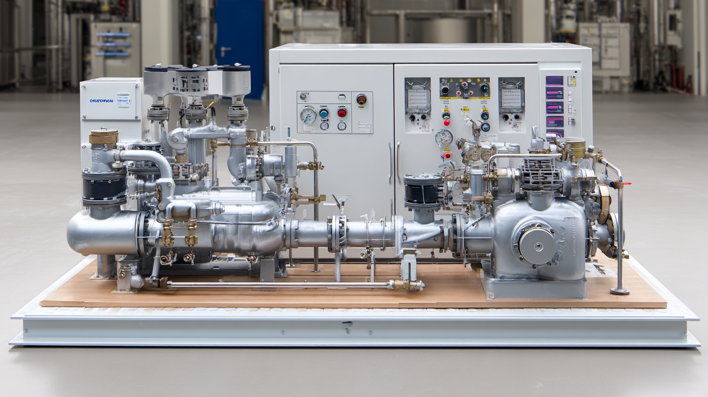 What is an Oil Vacuum Pump and How Does it Work for Efficient Operations