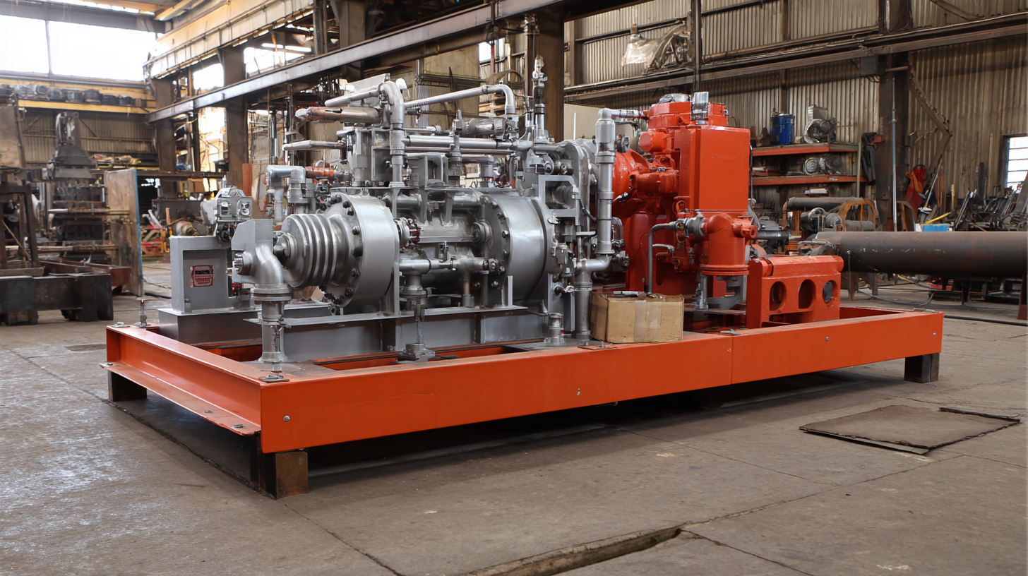 What is an Oil Vacuum Pump and How Does it Work for Efficient Operations