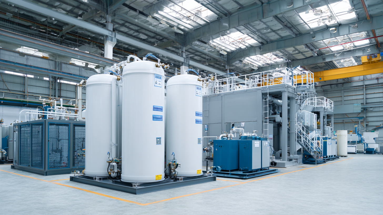 Why Compressed Air Purifiers Are Essential: Protecting Equipment with 99.99% Purity in Industrial Operations