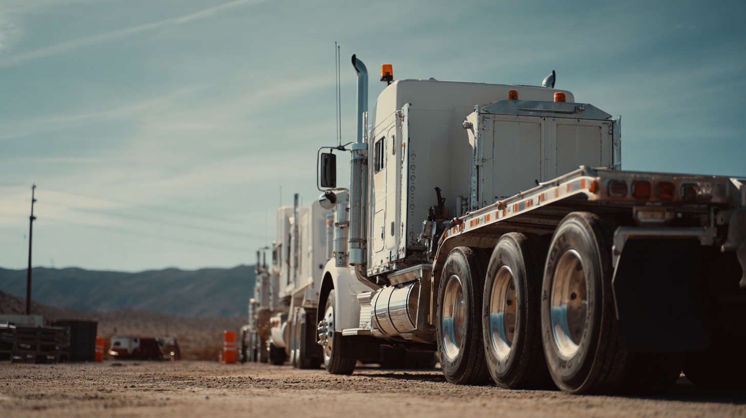 2025 Top Trailer Parts for Enhanced Performance and Longevity