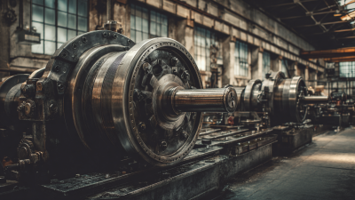 Top 5 Essential Parts Of Industrial Machines You Should Know About