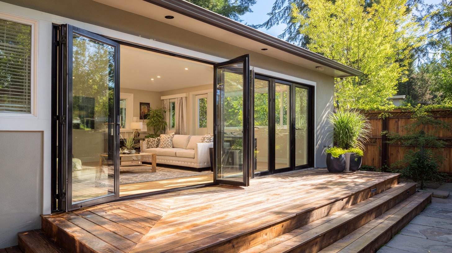 Why Sliding Glass Patio Doors Are the Perfect Choice for Modern Homes and Outdoor Living