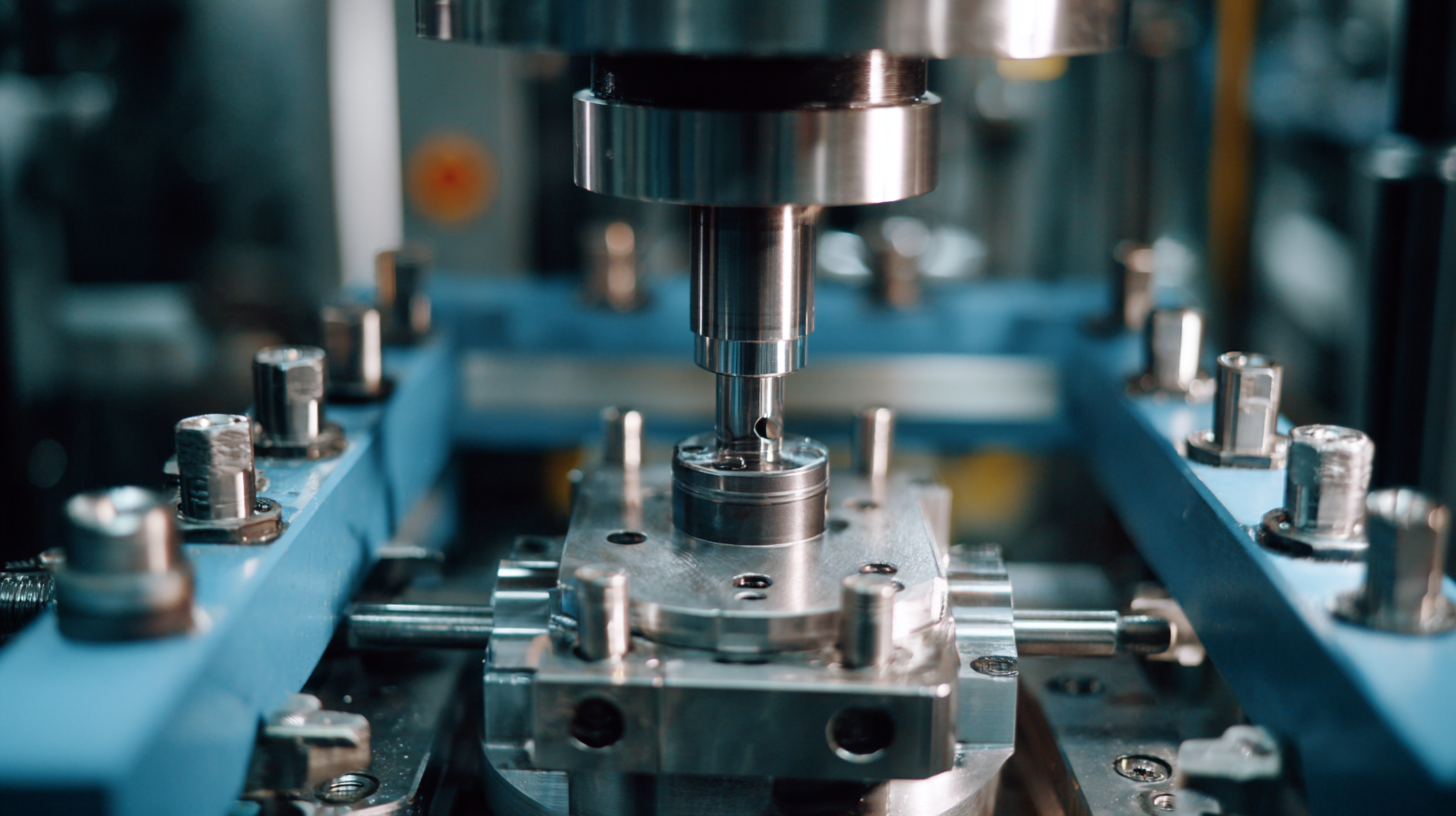 10 Essential Tips for Choosing the Right Head Flanging Machine Efficiently