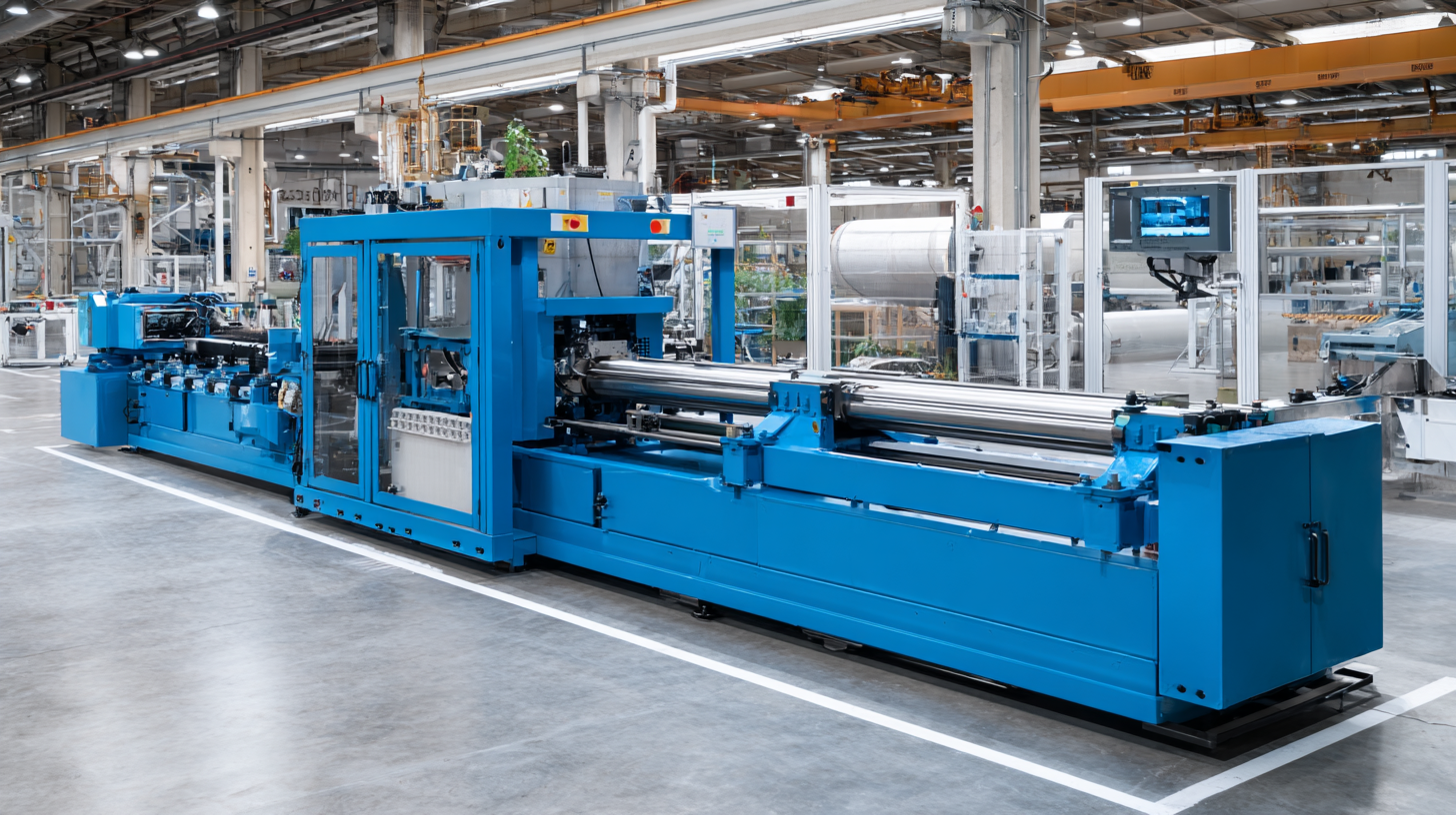 10 Essential Tips for Choosing the Right Head Flanging Machine Efficiently