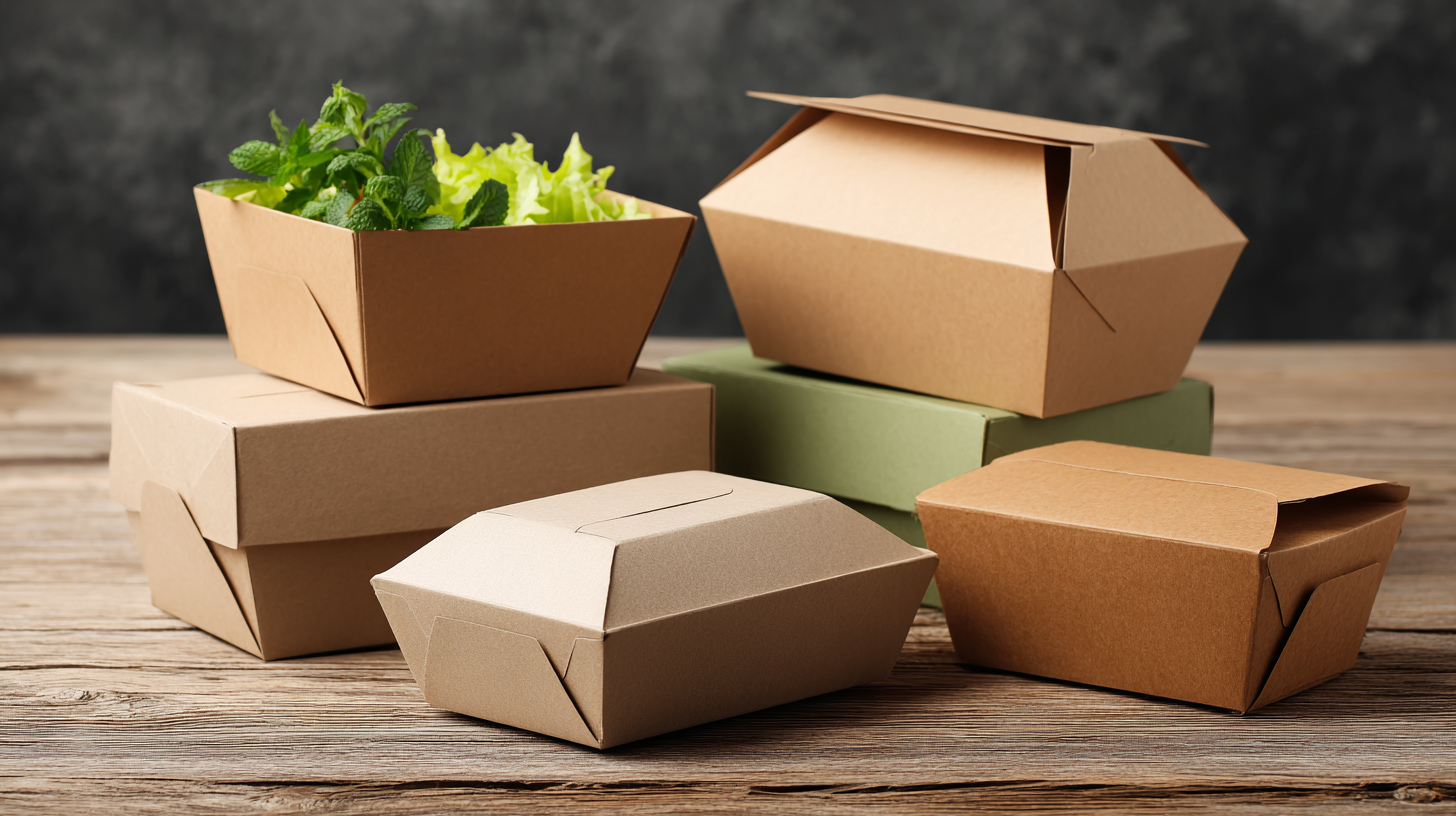 10 Best Take Out Boxes for Your Food Business in 2023: Eco-Friendly Options to Consider