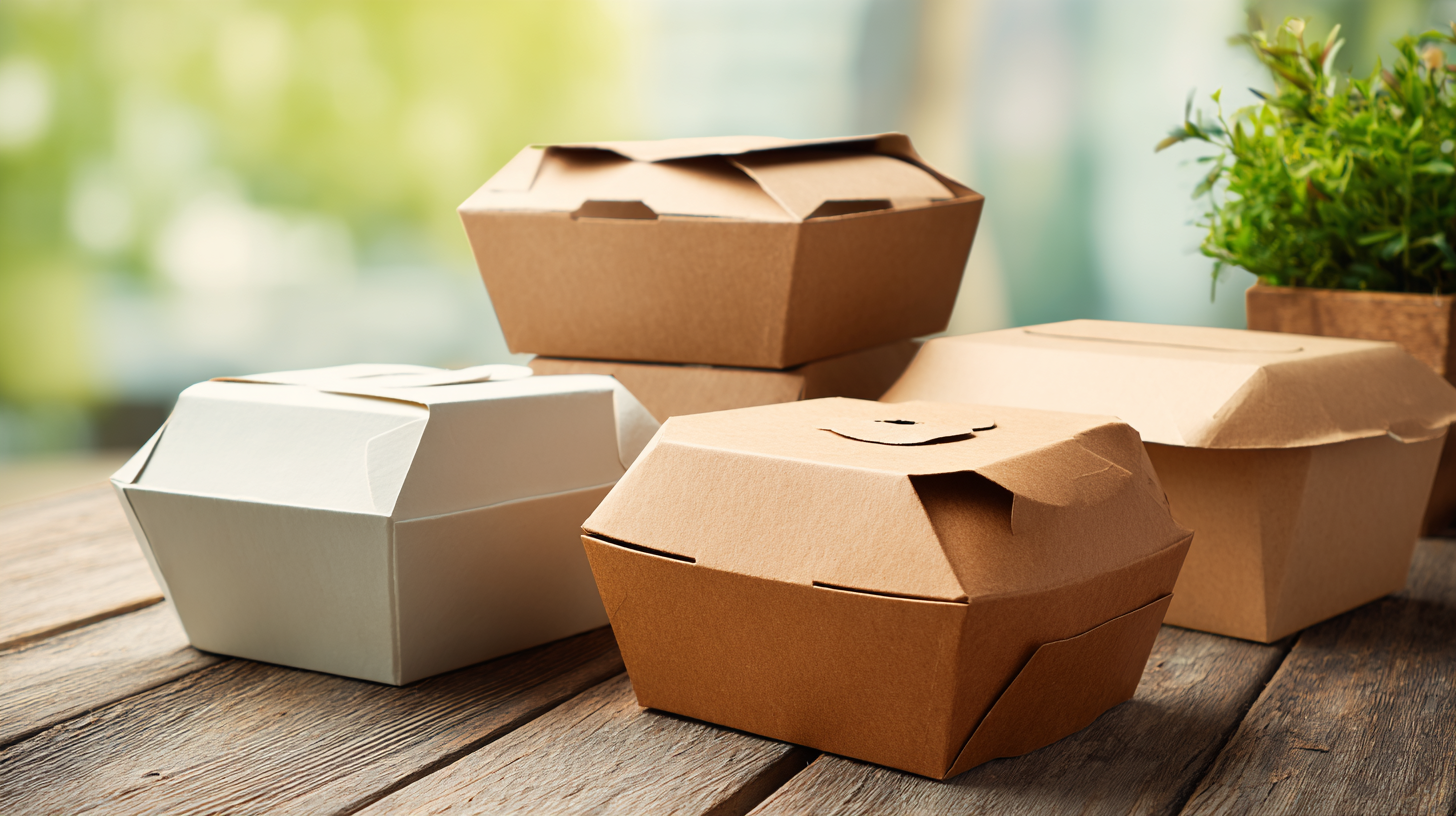10 Best Take Out Boxes for Your Food Business in 2023: Eco-Friendly Options to Consider