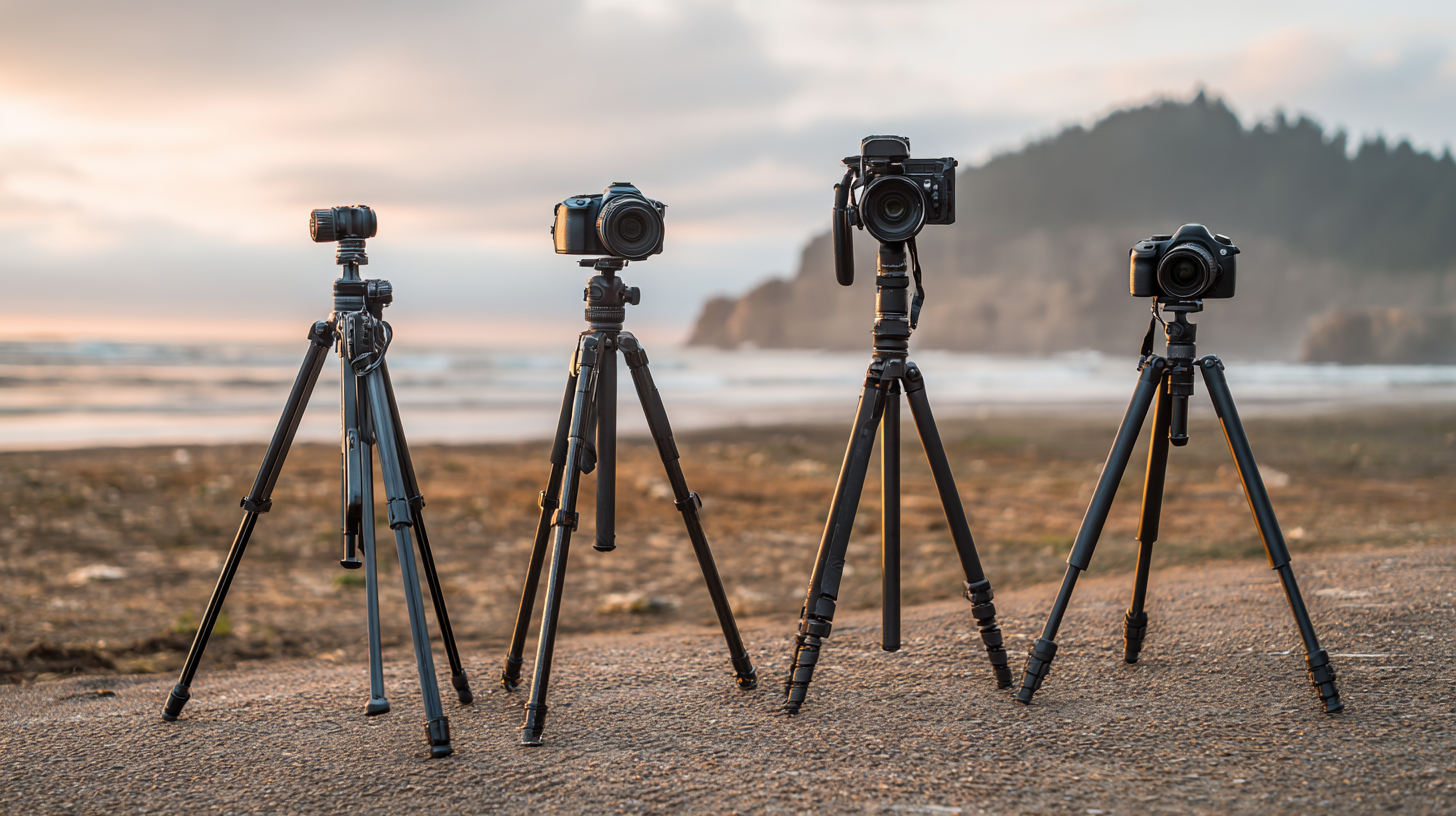 Why Aluminium Tripods Are the Best Choice for Photographers Based on 2023 Industry Trends and User Reviews