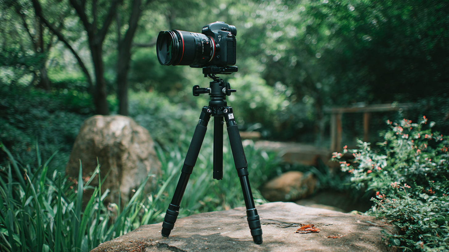 Why Aluminium Tripods Are the Best Choice for Photographers Based on 2023 Industry Trends and User Reviews